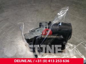 Peugeot Expert Ignition lock + key O152042 photo 2