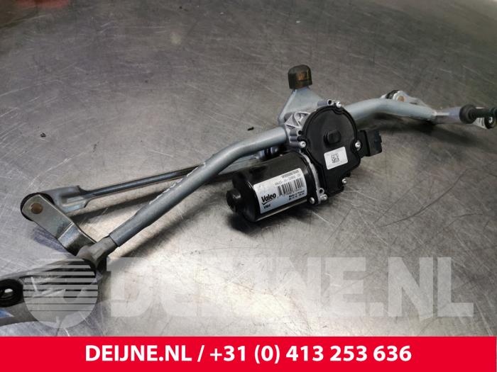 Peugeot Expert Ruitenwismotor+Mechaniek O152054