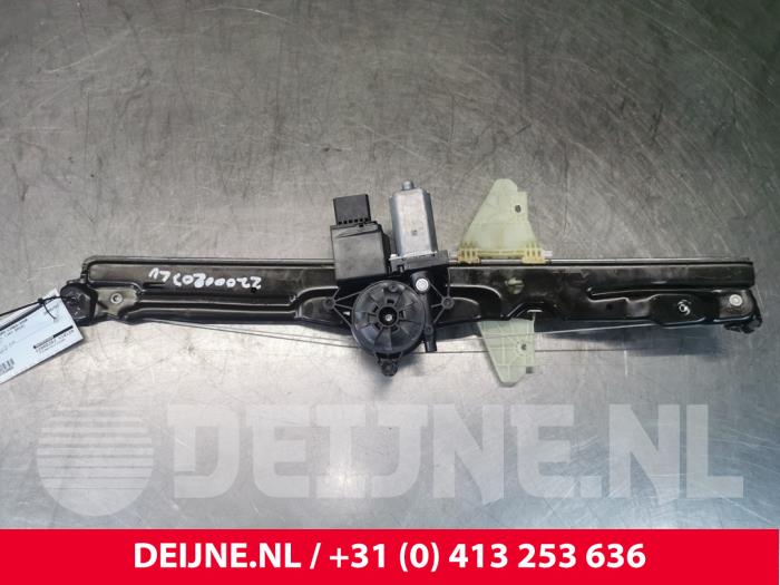 Peugeot Expert Ruitmechaniek 2Deurs links-voor O152069