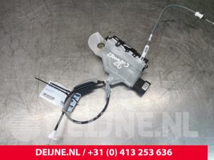 Peugeot Expert Türschlossmechanik 2-türig links O152070 foto 3