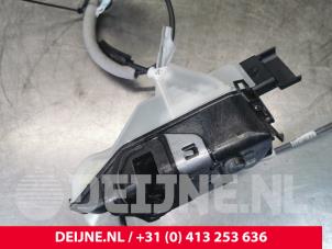 Peugeot Expert Türschlossmechanik 2-türig links O152070 foto 2
