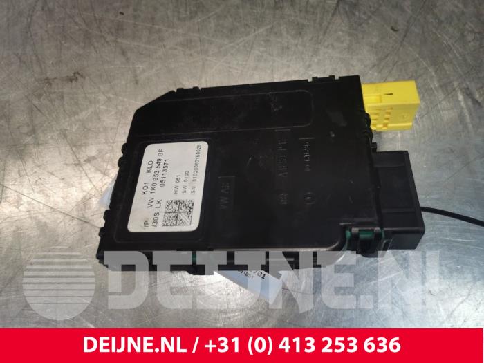 Volkswagen Eos Computer, miscellaneous O152075