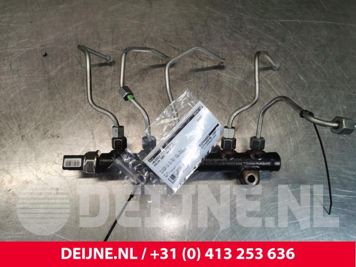 Volvo S60 Einspritzdüse (Einspritzer) O152105
