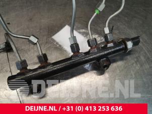 Volvo S60 Einspritzdüse (Einspritzer) O152105 foto 3