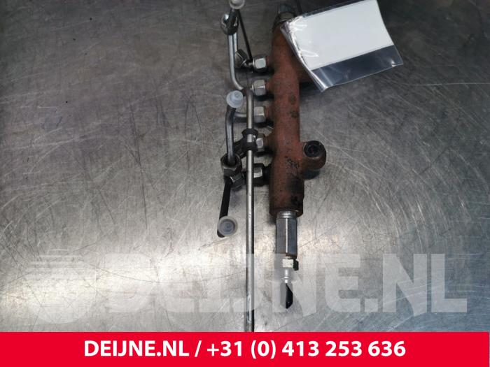 Galerij (Injectie) van een Ford Transit 2.2 TDCi 16V 2009