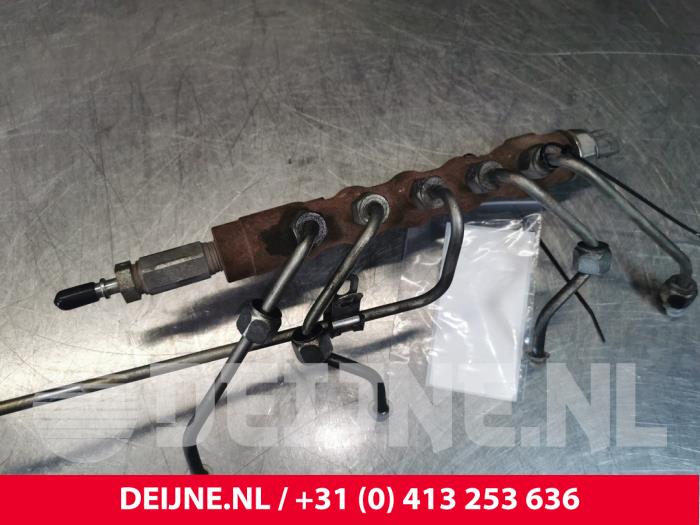 Galerij (Injectie) van een Ford Transit 2.2 TDCi 16V 2009