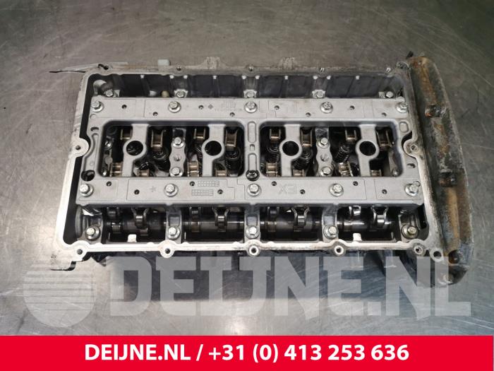 Ford Transit Zylinderkopf O152121
