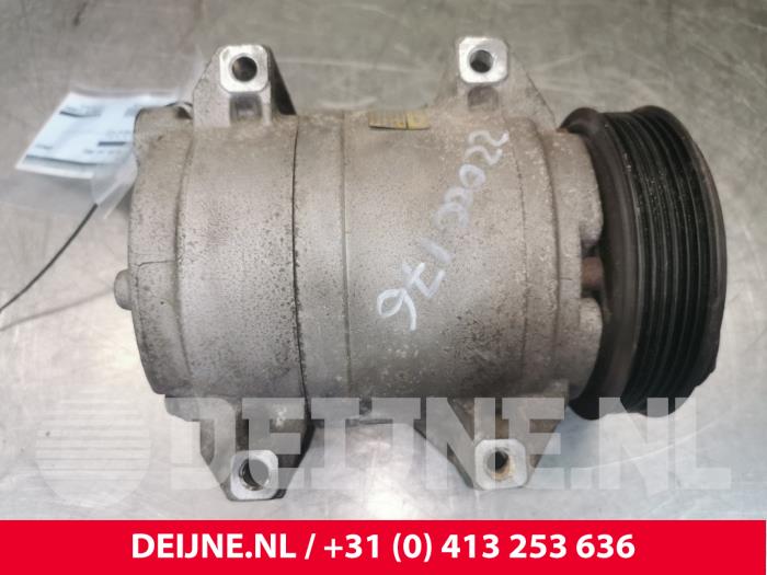 Volvo XC90 Klimapumpe O152128