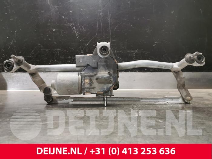 Volkswagen Caddy Ruitenwismotor+Mechaniek O152161