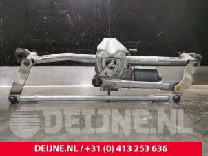 Volkswagen Caddy Wiper motor + mechanism O152161 photo 2