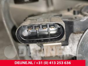 Volkswagen Caddy Wiper motor + mechanism O152161 photo 3