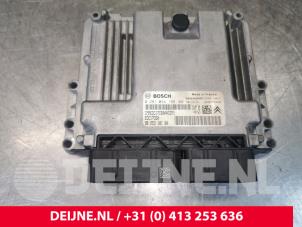 Peugeot Expert Engine management computer O152184 photo 3