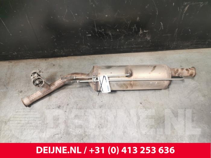 Peugeot Expert Rußfilter O152188