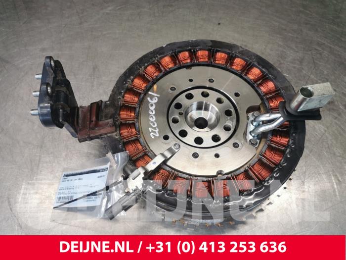 Volvo V60 Dynamo O152264