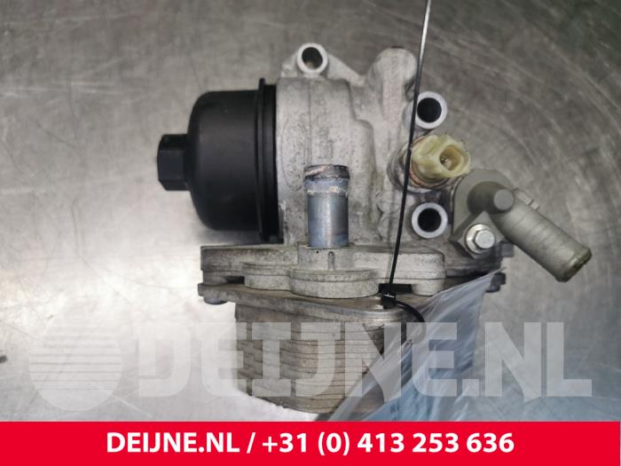 Citroen Jumper Ölfiltergehäuse O152282