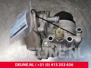 Citroen Jumper Ölfiltergehäuse O152282 foto 3