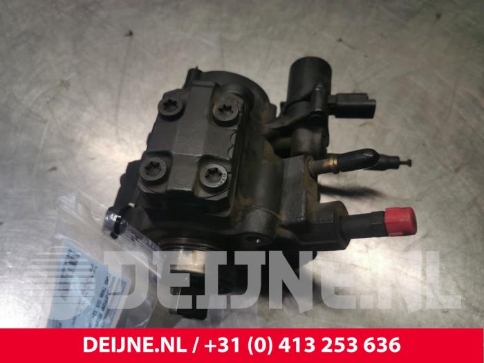 Ford Transit Custom Brandstofpomp Mechanisch O152312