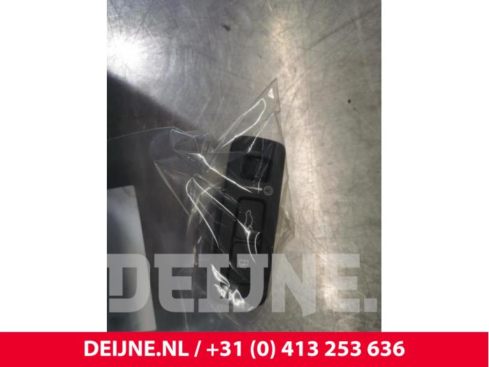 Volvo V60 Cockpit dimmer O152329