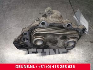 Fiat Ducato Ölfiltergehäuse O152338 foto 3