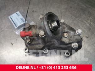 Fiat Ducato Ölfiltergehäuse O152338 foto 2