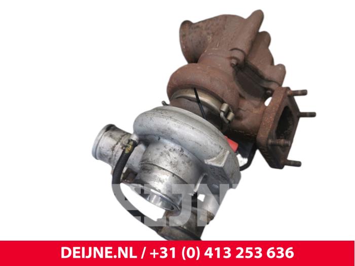 Fiat Ducato Turbo O152340