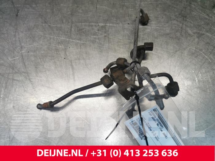 Fiat Ducato Leiding (diversen) O152346