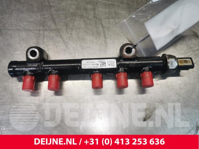 Citroen Jumpy Fuel injector nozzle O152421