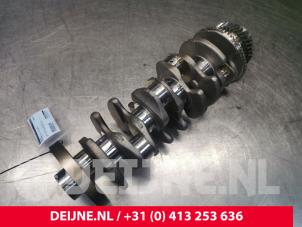 Volkswagen Transporter Kurbelwelle O152437 foto 4