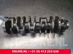Volkswagen Transporter Kurbelwelle O152437 foto 3