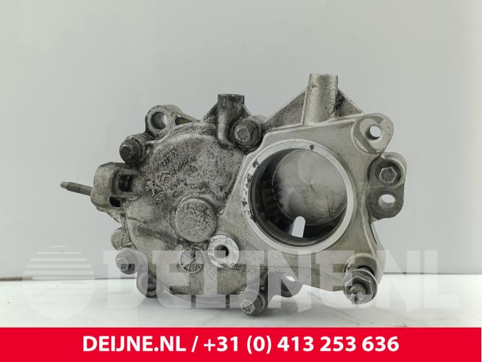 Citroen Jumper Stütze Dieselpumpe O152448