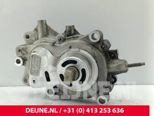 Citroen Jumper Stütze Dieselpumpe O152448 foto 3