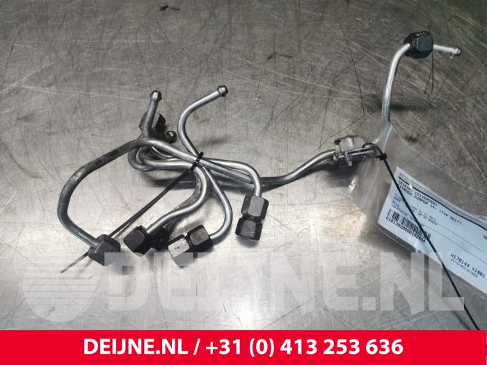 Citroen Jumper Leitung (sonstige) O152454