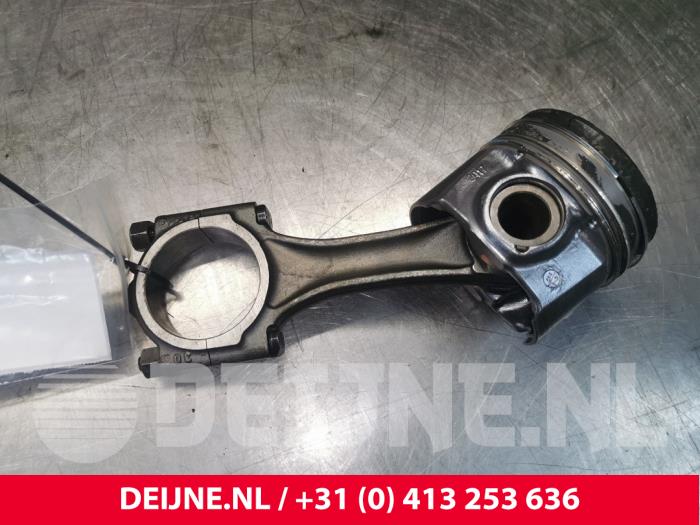 Gebruikte Zuiger Citroen Jumper Prijs € 157,30 Inclusief btw aangeboden door van Deijne Onderdelen Uden B.V.