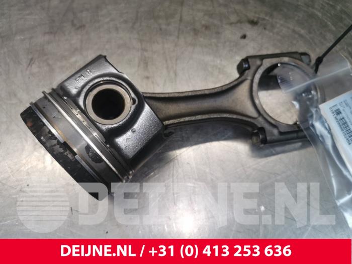 Gebruikte Zuiger Citroen Jumper Prijs € 151,25 Inclusief btw aangeboden door van Deijne Onderdelen Uden B.V.