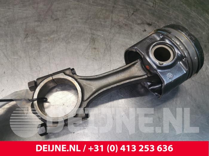 Gebruikte Zuiger Citroen Jumper Prijs € 157,30 Inclusief btw aangeboden door van Deijne Onderdelen Uden B.V.