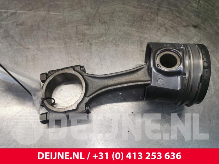 Gebruikte Zuiger Citroen Jumper Prijs € 157,30 Inclusief btw aangeboden door van Deijne Onderdelen Uden B.V.