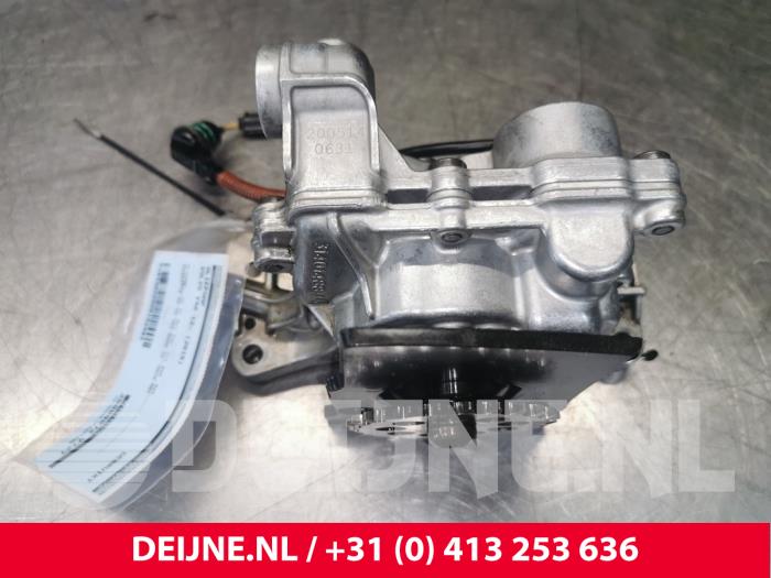 Volvo V40 Ölpumpe O152483