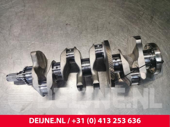 Volvo V40 Kurbelwelle O152492