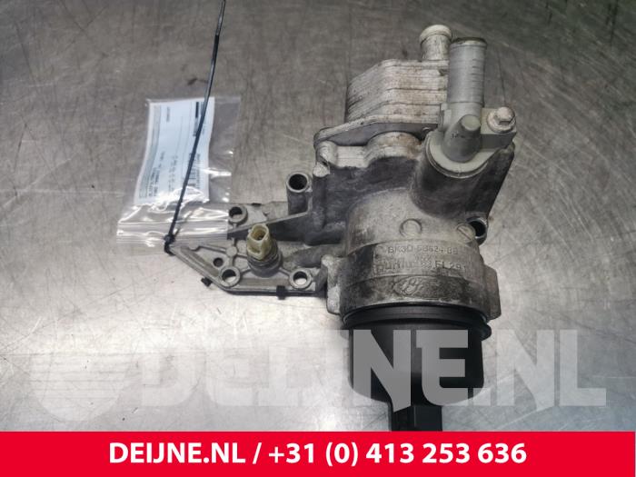 Ford Transit Oliefilterhuis O152498
