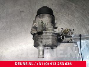 Ford Transit Ölfiltergehäuse O152498 foto 2