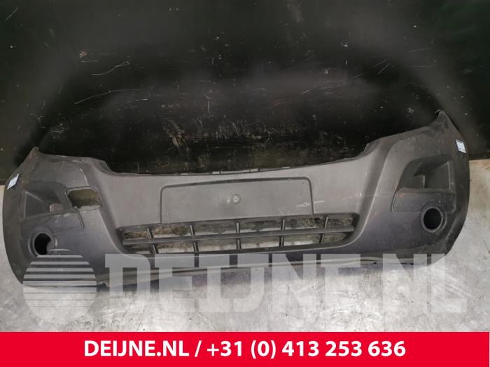 Opel Movano Front bumper O152555