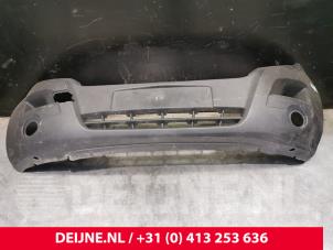 Opel Movano Front bumper O152555 photo 2