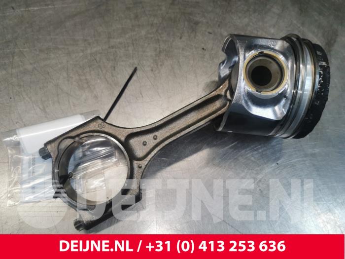 Volvo XC60 Kolben O152566