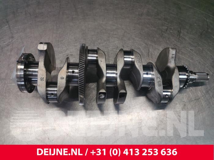 Volvo XC60 Kurbelwelle O152568
