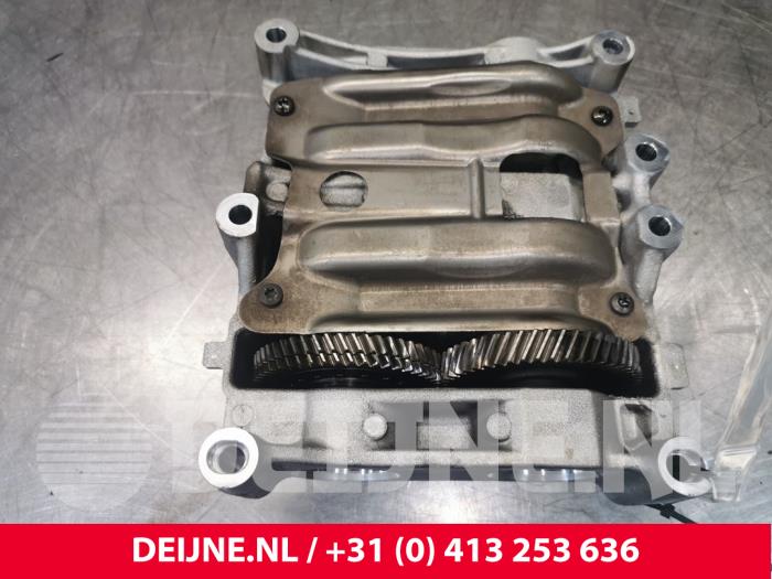Gebruikte Balansas Volvo S80 (AR/AS) 2.0 D4 16V Prijs € 200,00 Margeregeling aangeboden door van Deijne Onderdelen Uden B.V.