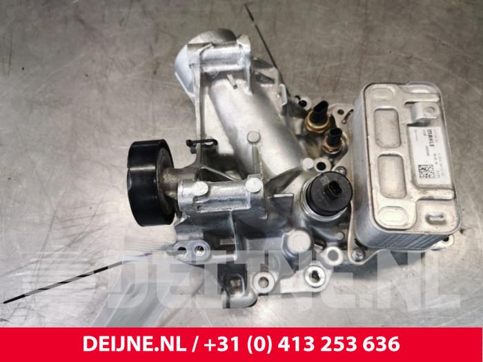 Mercedes E-Klasse Ölfiltergehäuse O152587