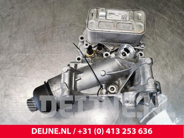 Mercedes Sprinter Oliefilterhuis O152588