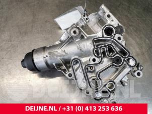 Mercedes Sprinter Ölfiltergehäuse O152588 foto 4