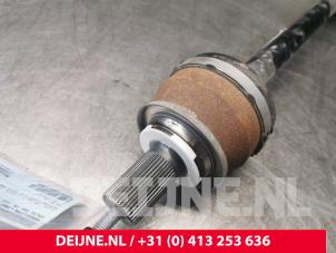 Volvo V60 Drive shaft, rear left O152600 photo 2