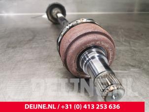 Volvo V60 Drive shaft, rear left O152600 photo 3